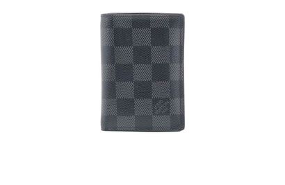 Louis Vuitton Pocket Organiser, front view